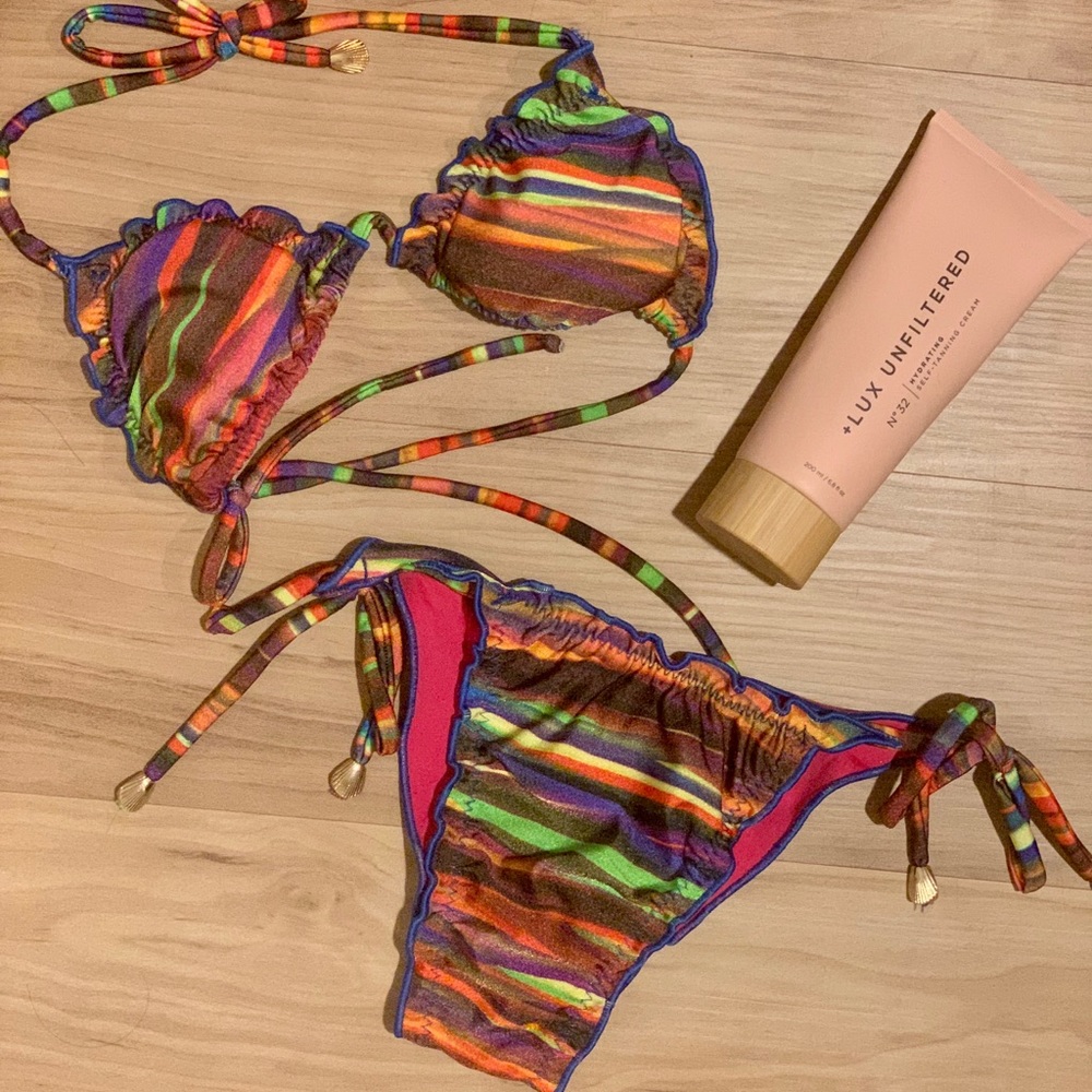 Two Piece Bikini from Brazil